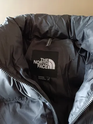 Chaqueta The North Face 700 Negra