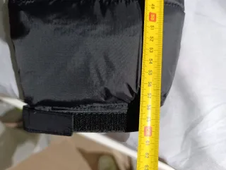 Chaqueta The North Face 700 Negra