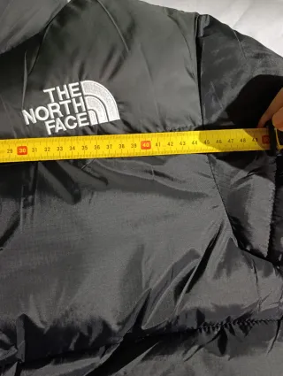 Chaqueta The North Face 700 Negra