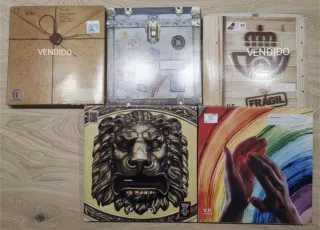 Libros Sellos  Valores en el Tiempo 2017-2019-2020