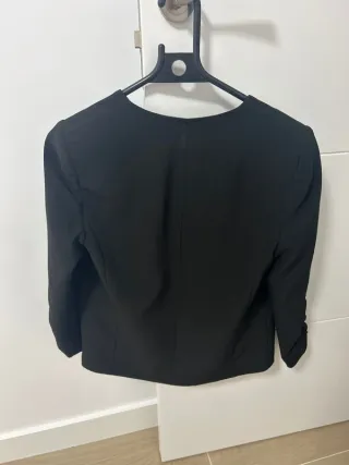 Americana negra Atmosphere Talla M