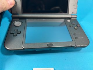 Nintendo 3DS XL + Mario Kart + Bolsa