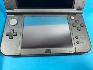 Nintendo 3DS XL + Mario Kart + Bolsa