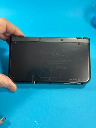 Nintendo 3DS XL + Mario Kart + Bolsa