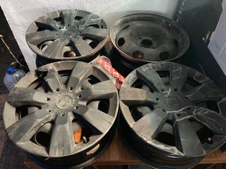 Llantas 16' Hierro (Berlingo)