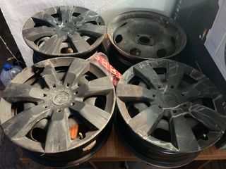 Llantas 16' Hierro (Berlingo)