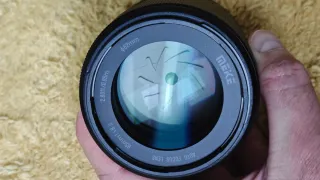 Meike 85mm f1.8 PRO Sony FE como nuevo