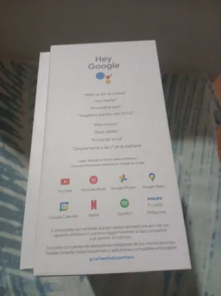 Google Nest Hub 2ª Gen