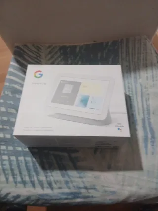 Google Nest Hub 2ª Gen