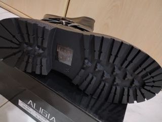 Stivali Aligia n.39 neri