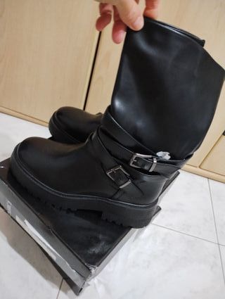 Stivali Aligia n.39 neri