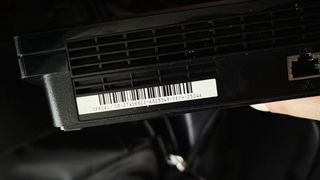 Console Playstation 3 PS3 Nera + 5 Giochi