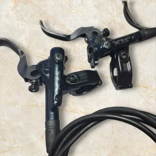 Shimano SLX 7120/7110 4 y 2 pistones