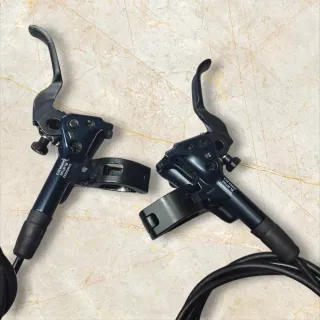 Shimano SLX 7120/7110 4 y 2 pistones