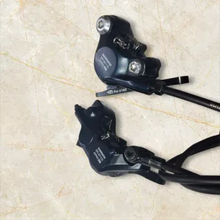 Shimano SLX 7120/7110 4 y 2 pistones