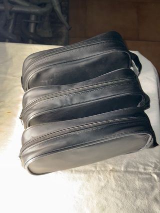 3x Balizas V16 y Chalecos Reflectantes