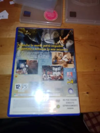 Prince of Persia: Le Sabbie del Tempo PS2