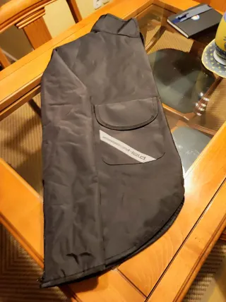 Manta de cintura para scooter