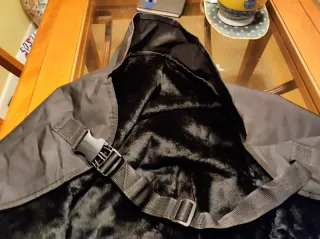 Manta de cintura para scooter