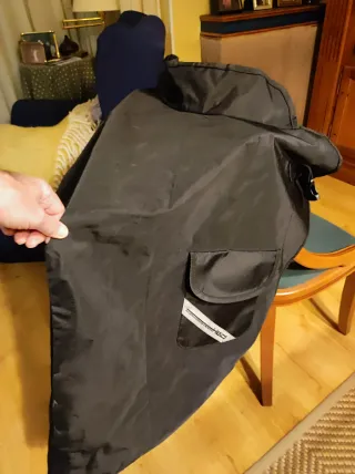 Manta de cintura para scooter