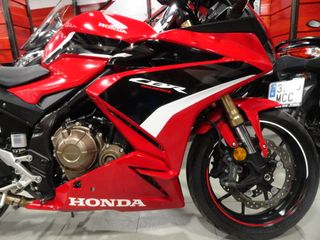 HONDA CBR 500 R