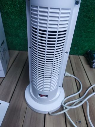 Pack de 2 Kekai Calefactor Torre PTC Silent 2000W