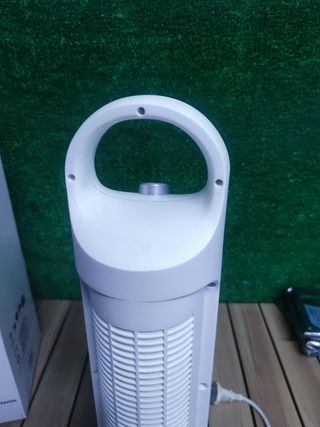 Pack de 2 Kekai Calefactor Torre PTC Silent 2000W