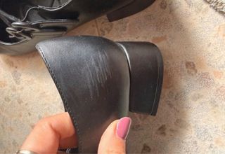 Scarpe Mary Jane con cinturino