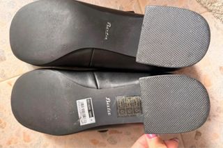 Scarpe Mary Jane con cinturino