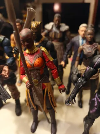 Marvel Legends Figuras de Acción