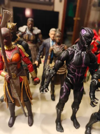 Marvel Legends Figuras de Acción