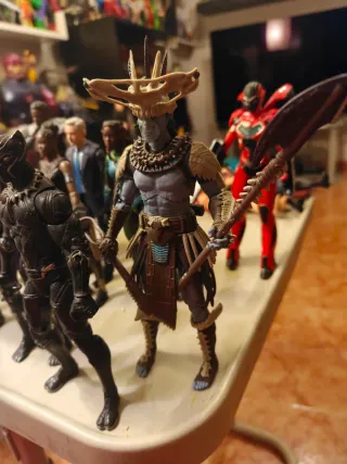 Marvel Legends Figuras de Acción