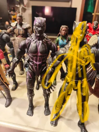 Marvel Legends Figuras de Acción