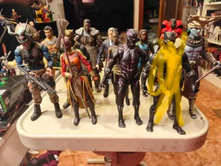 Marvel Legends Figuras de Acción