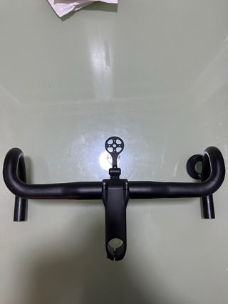 Manillar Bontrager Comp Carretera 38x42cm