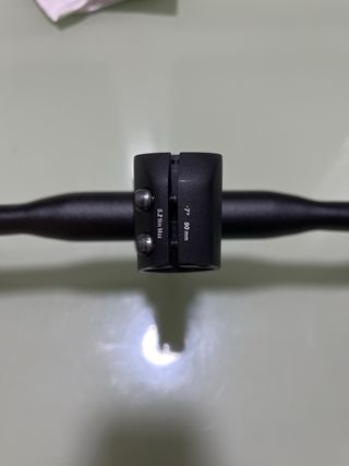 Manillar Bontrager Comp Carretera 38x42cm