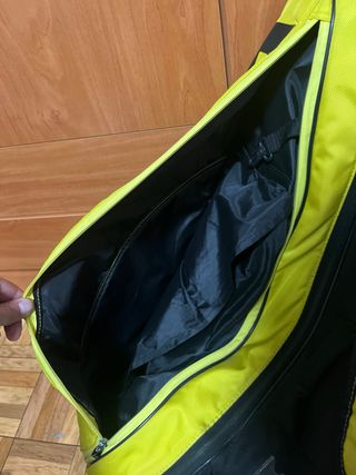Raquetero Babolat Pure Aero x6 Amarillo