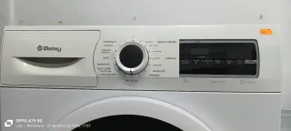 LAVADORA CARGA FRONTAL BALAY 7 KG A+++