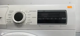 LAVADORA CARGA FRONTAL BALAY 7 KG A+++