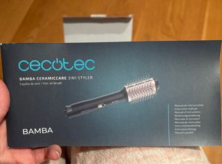 Secador de pelo Cecotec Bamba