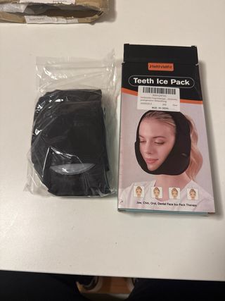 Mascarilla Facial Helthrelife Negra