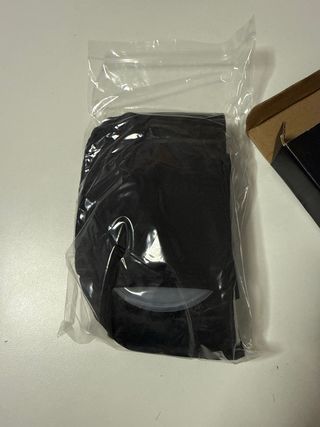 Mascarilla Facial Helthrelife Negra