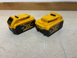 Baterías DeWalt 18V XR Li-Ion 5.0Ah