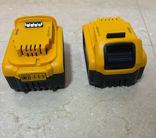 Baterías DeWalt 18V XR Li-Ion 5.0Ah