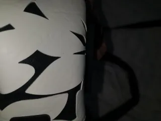 Mochila Desigual Flores Blanca y Negra