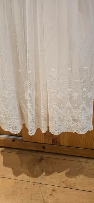 Vestido Comunión Manuela Macias Talla 9