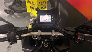 Honda X-ADV 750 2024 Automática