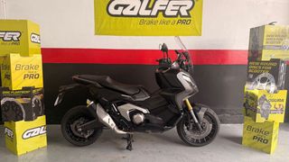 Honda X-ADV 750 2024 Automática