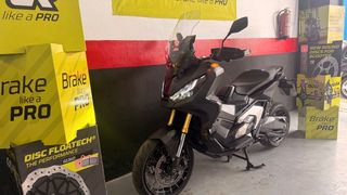 Honda X-ADV 750 2024 Automática