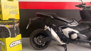 Honda X-ADV 750 2024 Automática